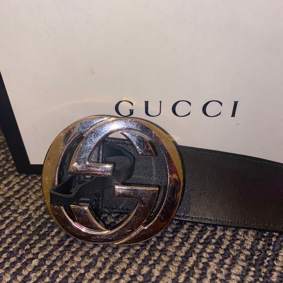 Gucci Designer belt - Picture 6 of 7